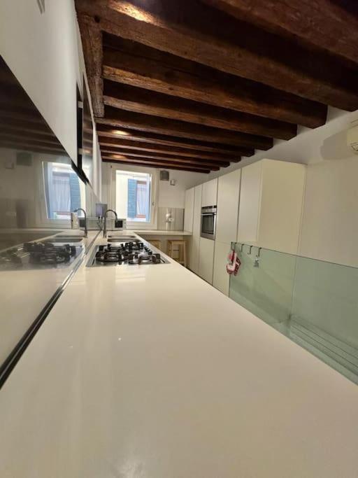 Dimora Spezier 4791 Apartment Венеция Екстериор снимка